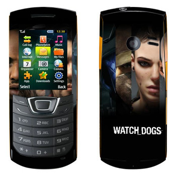   «Watch Dogs -  »   Samsung C3200 Monte Bar