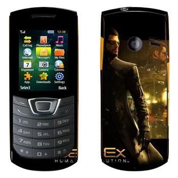   «  - Deus Ex 3»   Samsung C3200 Monte Bar