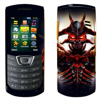   «Ah Puch : Smite Gods»   Samsung C3200 Monte Bar