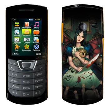   « - Alice: Madness Returns»   Samsung C3200 Monte Bar