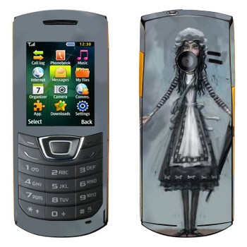   «   - Alice: Madness Returns»   Samsung C3200 Monte Bar