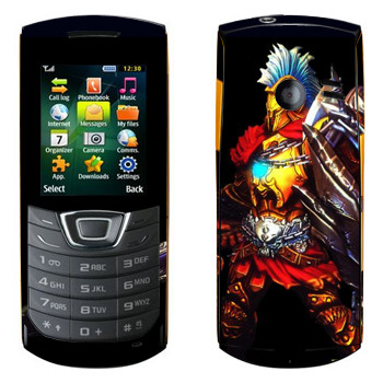   «Ares : Smite Gods»   Samsung C3200 Monte Bar