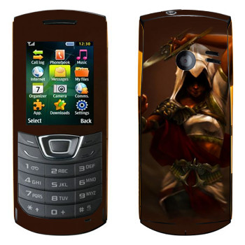   «Assassins creed »   Samsung C3200 Monte Bar