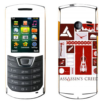   «Assassins creed »   Samsung C3200 Monte Bar