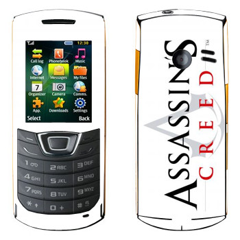   «Assassins creed »   Samsung C3200 Monte Bar