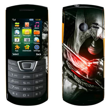   «Assassins»   Samsung C3200 Monte Bar