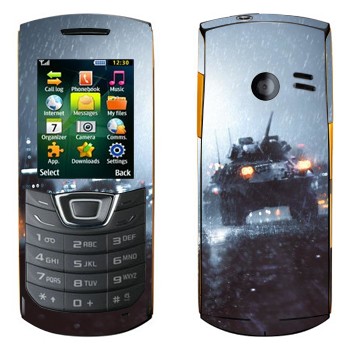   « - Battlefield»   Samsung C3200 Monte Bar