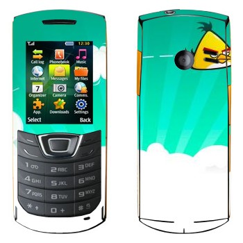   « - Angry Birds»   Samsung C3200 Monte Bar