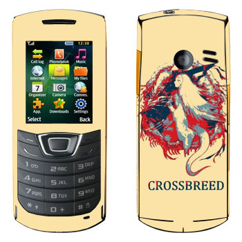   «Dark Souls Crossbreed»   Samsung C3200 Monte Bar