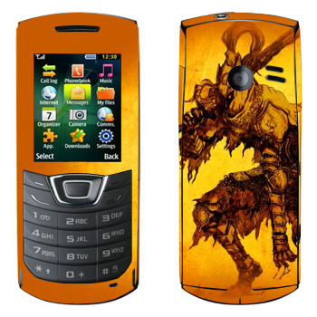   «Dark Souls Hike»   Samsung C3200 Monte Bar