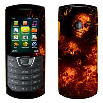   «Dark Souls »   Samsung C3200 Monte Bar