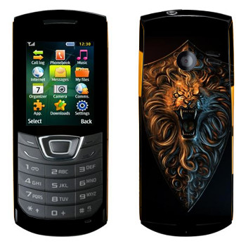   «Dark Souls »   Samsung C3200 Monte Bar