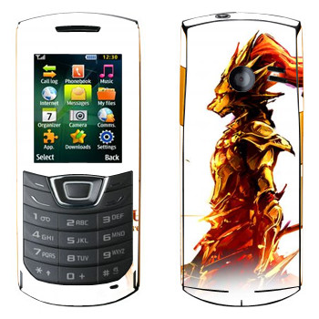   «Dark Souls »   Samsung C3200 Monte Bar