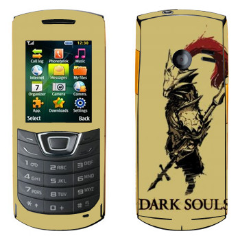   «Dark Souls »   Samsung C3200 Monte Bar