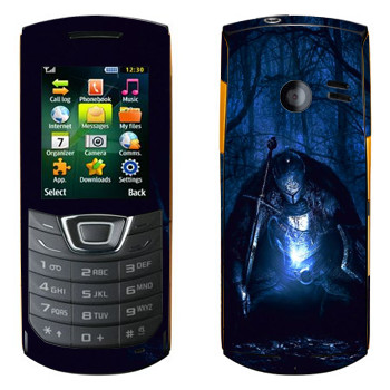   «Dark Souls »   Samsung C3200 Monte Bar