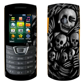   «Dark Souls »   Samsung C3200 Monte Bar