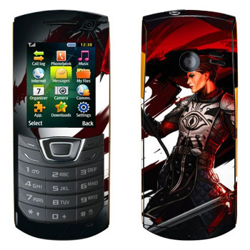   «Dragon Age -  »   Samsung C3200 Monte Bar