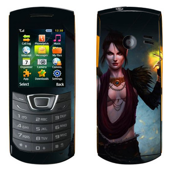   «Dragon Age - »   Samsung C3200 Monte Bar