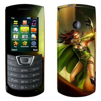   «Drakensang archer»   Samsung C3200 Monte Bar