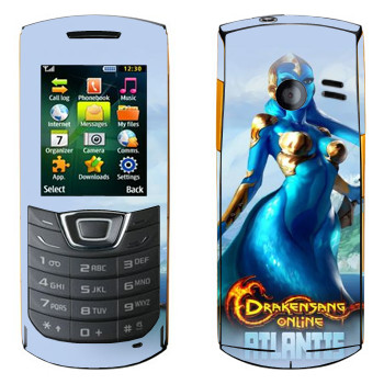   «Drakensang Atlantis»   Samsung C3200 Monte Bar