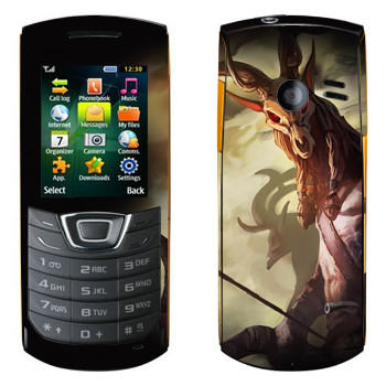   «Drakensang deer»   Samsung C3200 Monte Bar