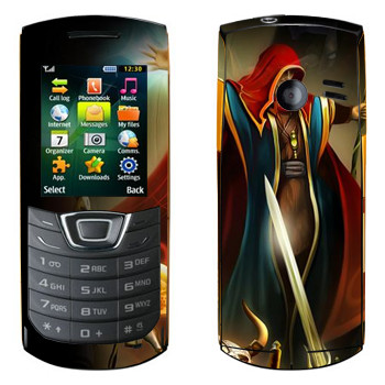   «Drakensang disciple»   Samsung C3200 Monte Bar