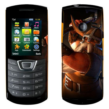   «Drakensang gnome»   Samsung C3200 Monte Bar