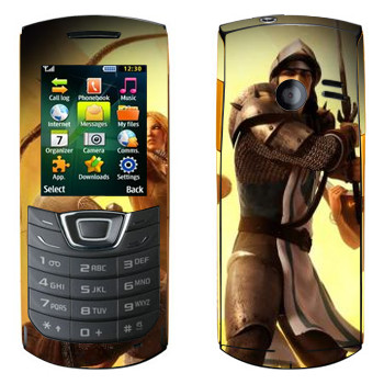   «Drakensang Knight»   Samsung C3200 Monte Bar