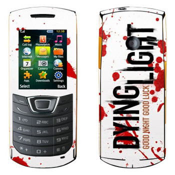   «Dying Light  - »   Samsung C3200 Monte Bar