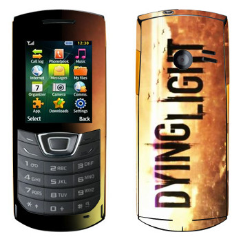   «Dying Light »   Samsung C3200 Monte Bar