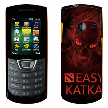   «Easy Katka »   Samsung C3200 Monte Bar