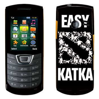   «Easy Katka »   Samsung C3200 Monte Bar