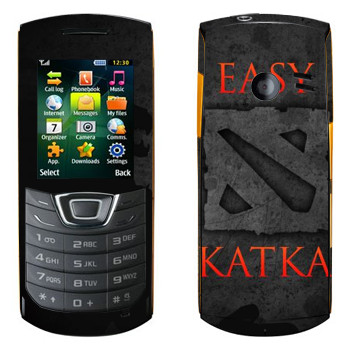   «Easy Katka »   Samsung C3200 Monte Bar