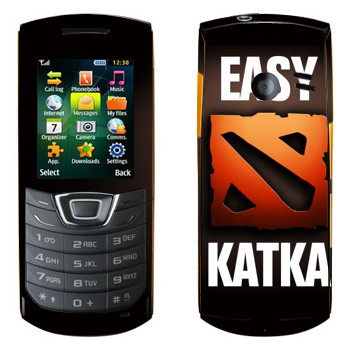   «Easy Katka »   Samsung C3200 Monte Bar