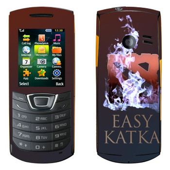   «Easy Katka »   Samsung C3200 Monte Bar