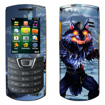   «Fenrir : Smite Gods»   Samsung C3200 Monte Bar