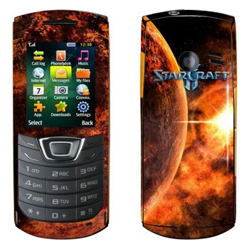   «  - Starcraft 2»   Samsung C3200 Monte Bar