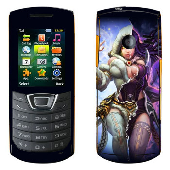   «Hel : Smite Gods»   Samsung C3200 Monte Bar