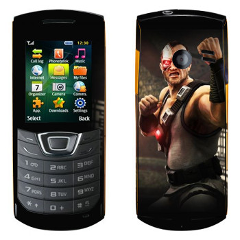   « - Mortal Kombat»   Samsung C3200 Monte Bar