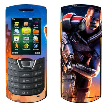   «  - Mass effect»   Samsung C3200 Monte Bar