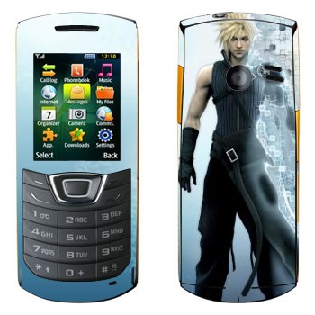   «  - Final Fantasy»   Samsung C3200 Monte Bar