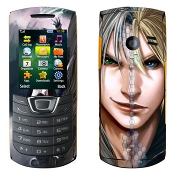   « vs  - Final Fantasy»   Samsung C3200 Monte Bar