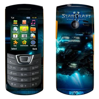   « - StarCraft 2»   Samsung C3200 Monte Bar