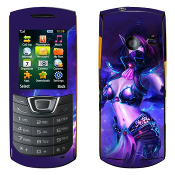   « - Templar Assassin»   Samsung C3200 Monte Bar