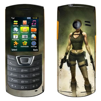   «  - Tomb Raider»   Samsung C3200 Monte Bar