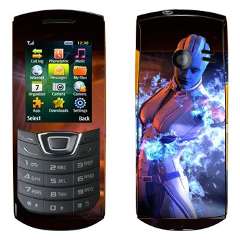   « ' - Mass effect»   Samsung C3200 Monte Bar