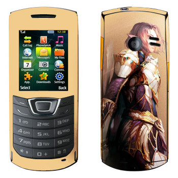   «Lineage Elf man»   Samsung C3200 Monte Bar