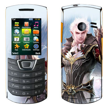   «Lineage Elf warrior»   Samsung C3200 Monte Bar