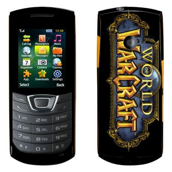   « World of Warcraft »   Samsung C3200 Monte Bar