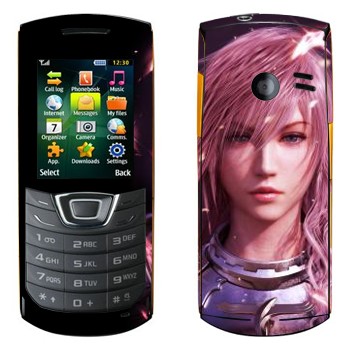   « - Final Fantasy»   Samsung C3200 Monte Bar